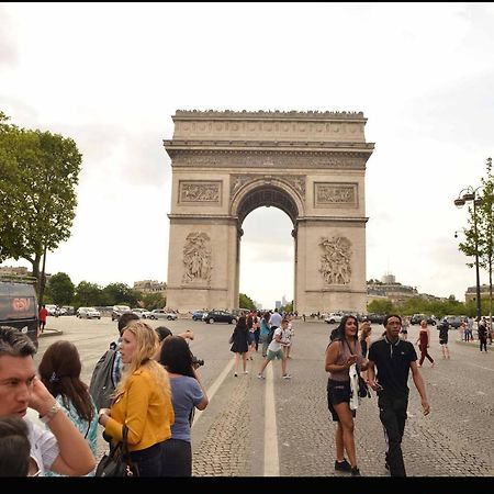 Champs Elysees Apartment 1 Παρίσι Εξωτερικό φωτογραφία