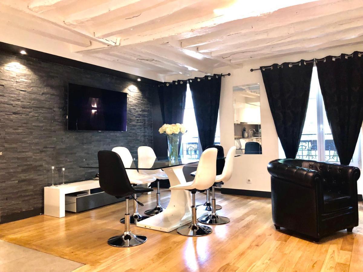 Champs Elysees Apartment 1 Παρίσι Εξωτερικό φωτογραφία
