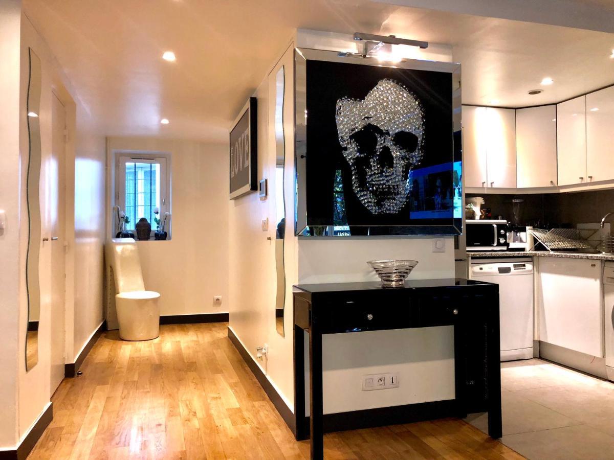 Champs Elysees Apartment 1 Παρίσι Εξωτερικό φωτογραφία