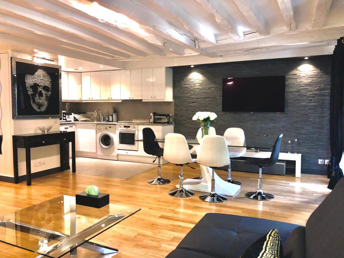 Champs Elysees Apartment 1 Παρίσι Εξωτερικό φωτογραφία